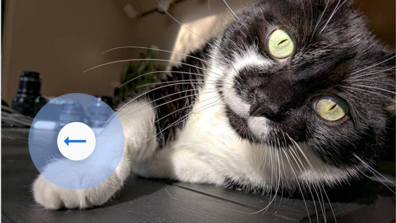 Chrome On Android S History Navigation Gestures Simplify One Hand