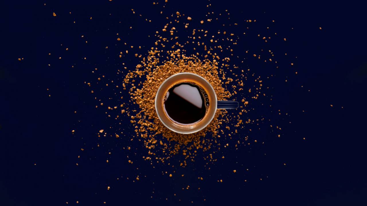 Just seeing coffee is enough to make your mind more alert