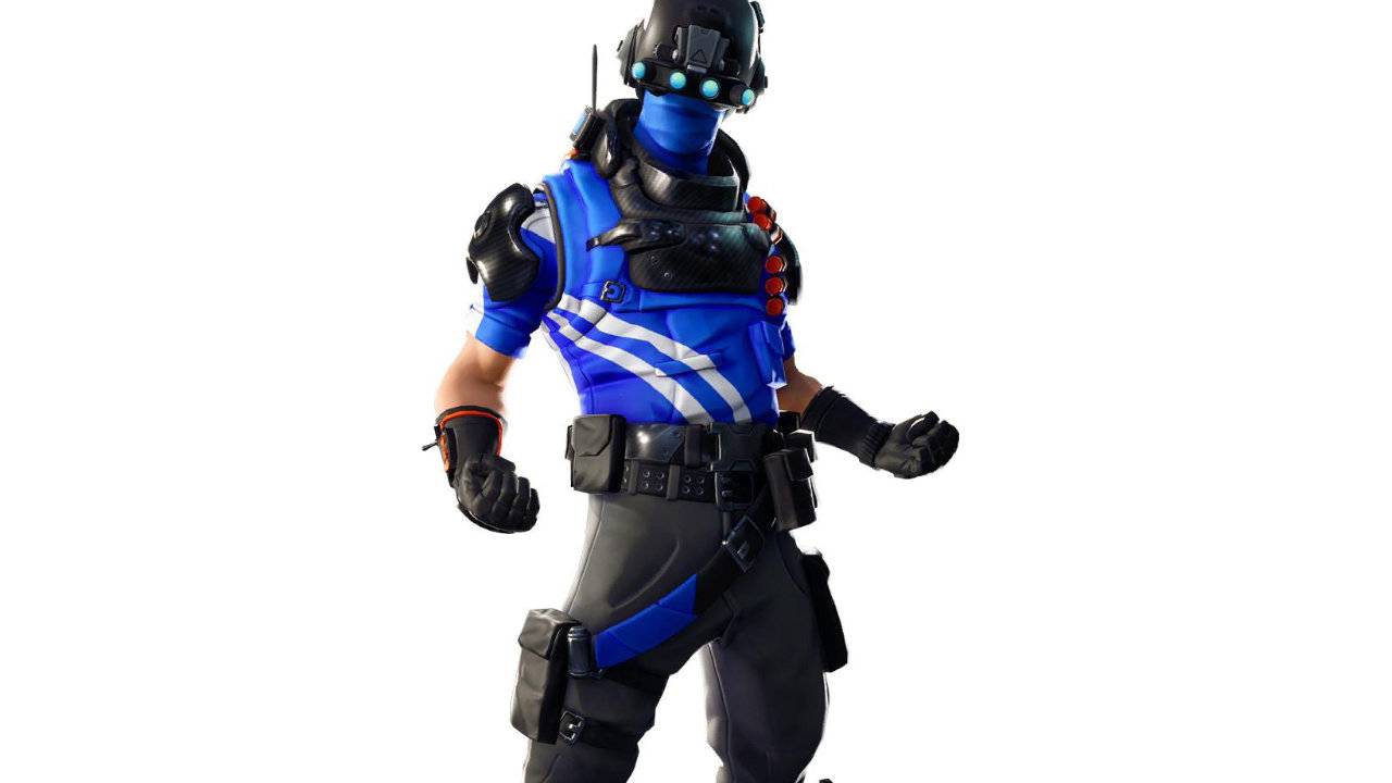 new ps4 fortnite skin