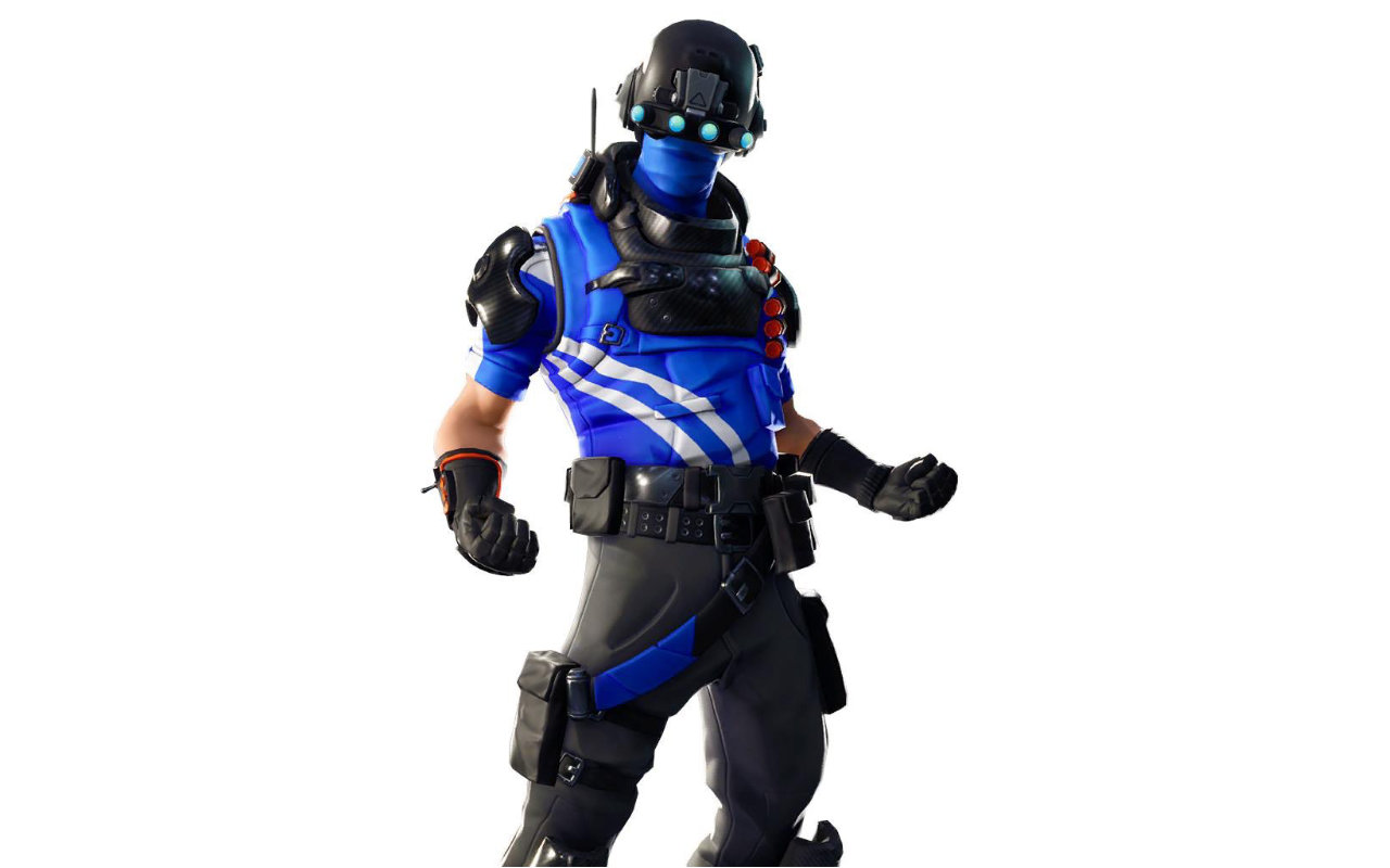 Playstation Plus Subscribers Get Exclusive Free Fortnite Carbon Skin Slashgear