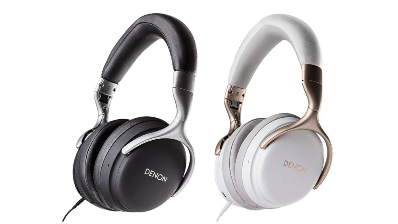 Denon adds premium noise-cancelling headphones to Global Cruiser line