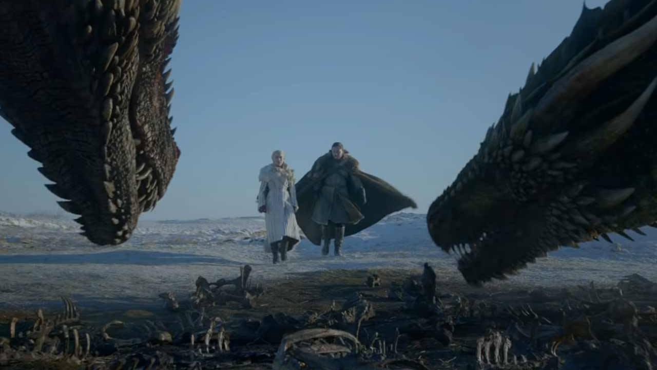 Game Of Thrones Season 8 Trailer 5 Answers 5 New Questions