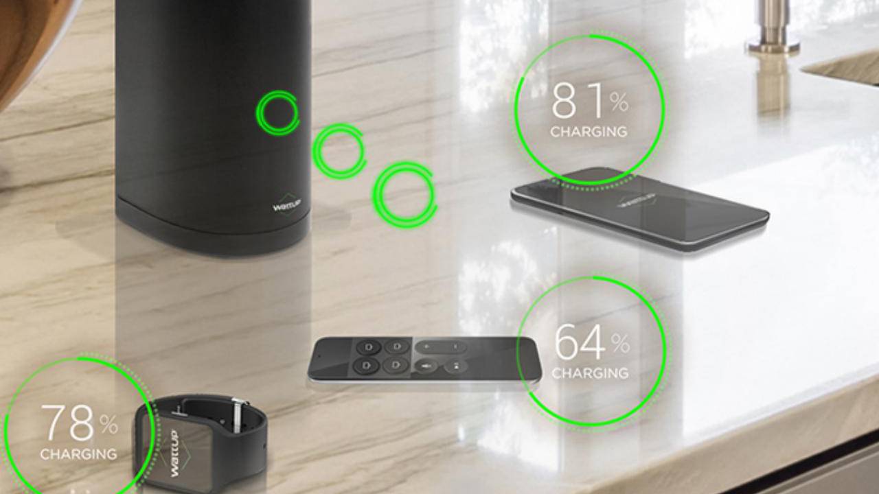 Vivo might use Energous WattUp over the air charging tech soon