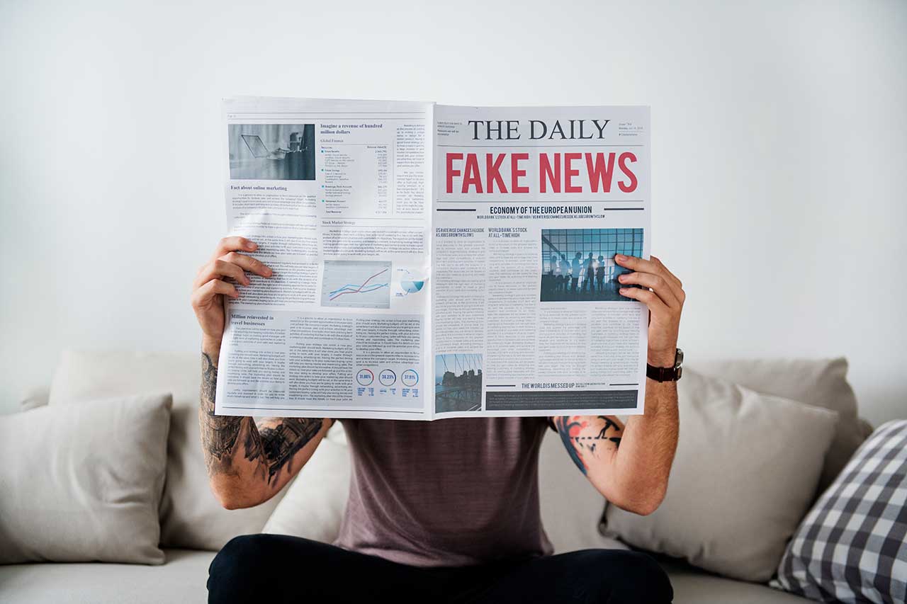 Fighting fake news: How to tell fact from fake - SlashGear