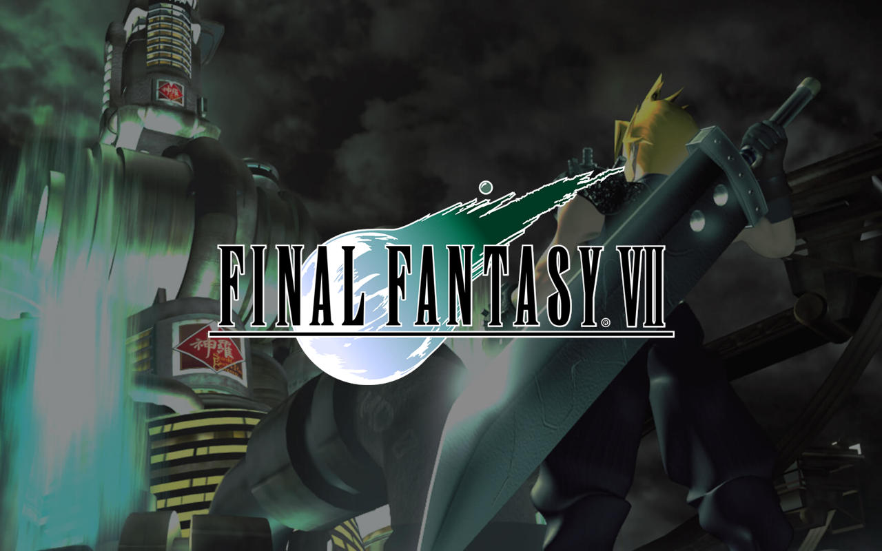 eshop final fantasy vii