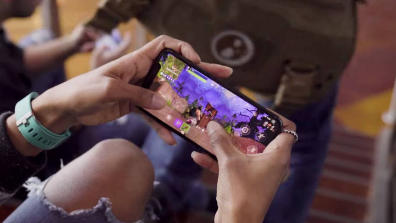 Fortnite ios devices Fortnite ios devices