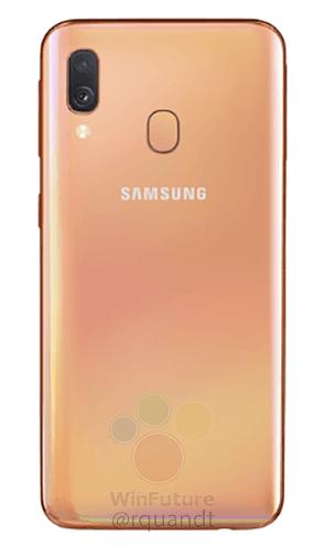 galaxy a40 bixby