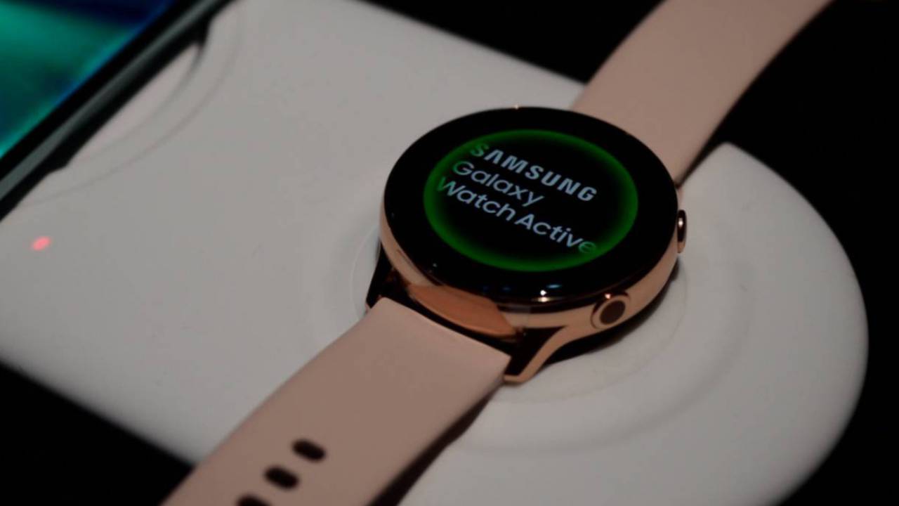galaxy watch health