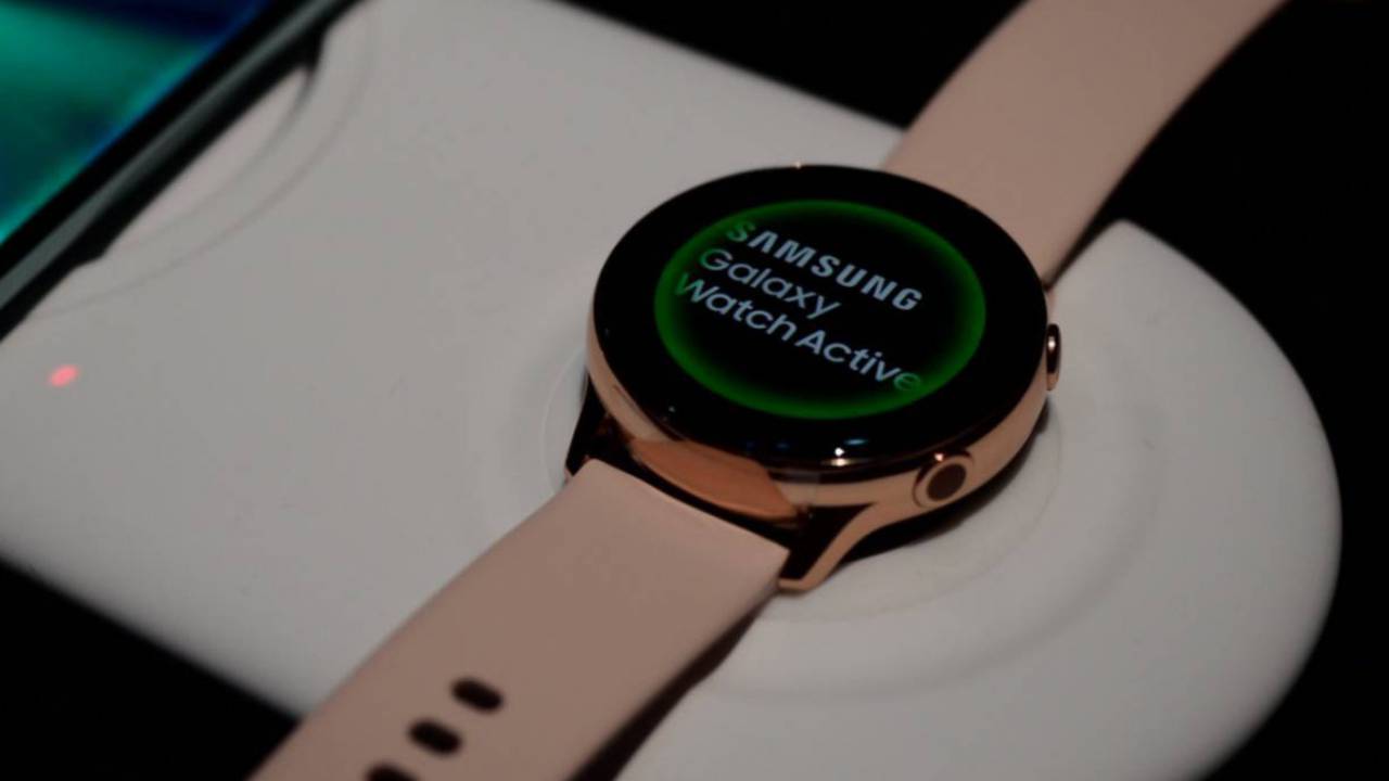 samsung watch health app