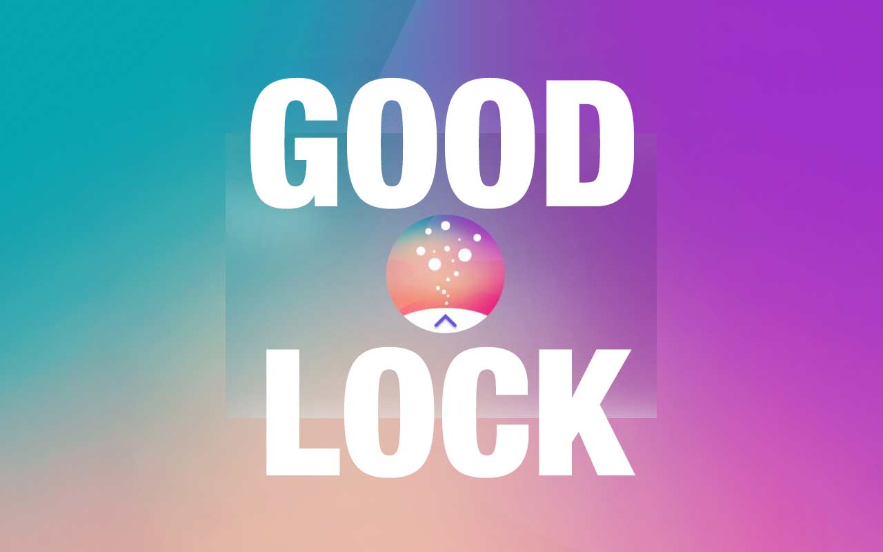 good lock android 11