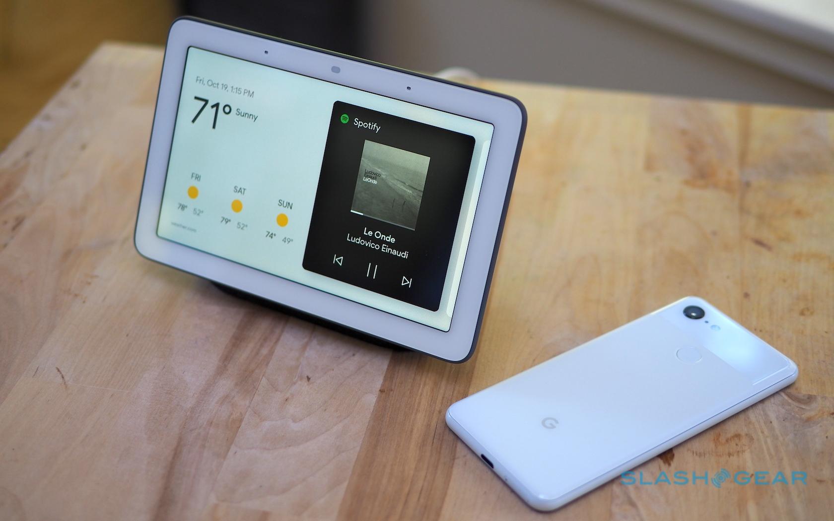 lenovo smart display continued conversation
