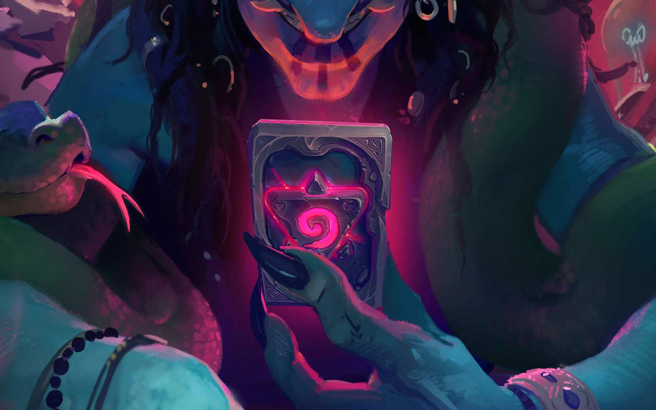 Hearthstone S New Set May Bring Back Some Classic Combos Slashgear