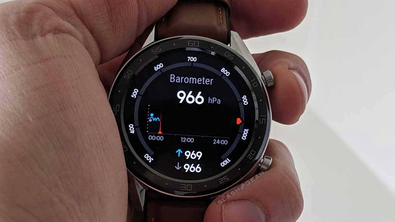 huawei watch active