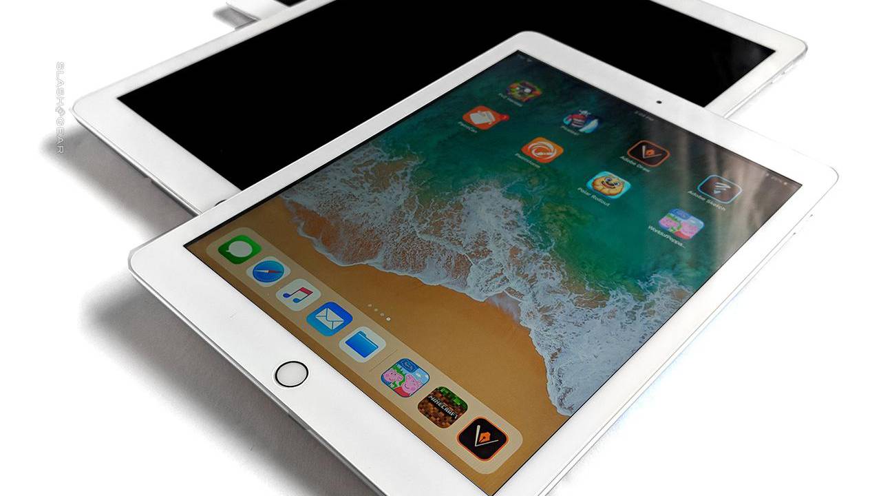 apple tab 2019