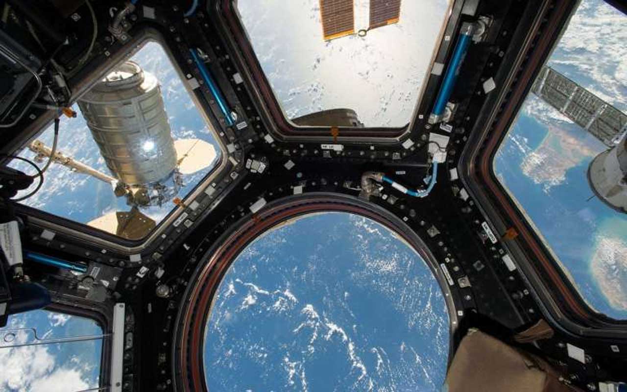 Researchers combat ISS superbugs using a new antibacterial