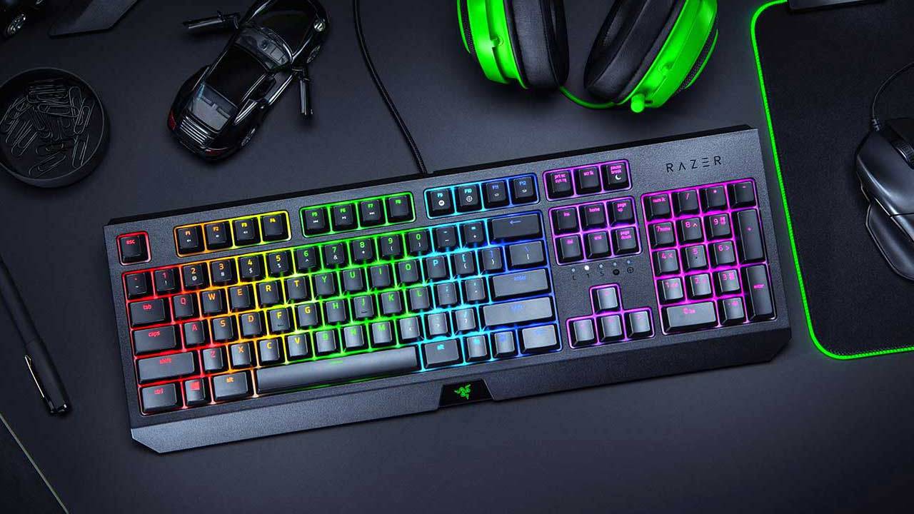 Razer BlackWidow 2019 leads gaming peripheral price cut pack