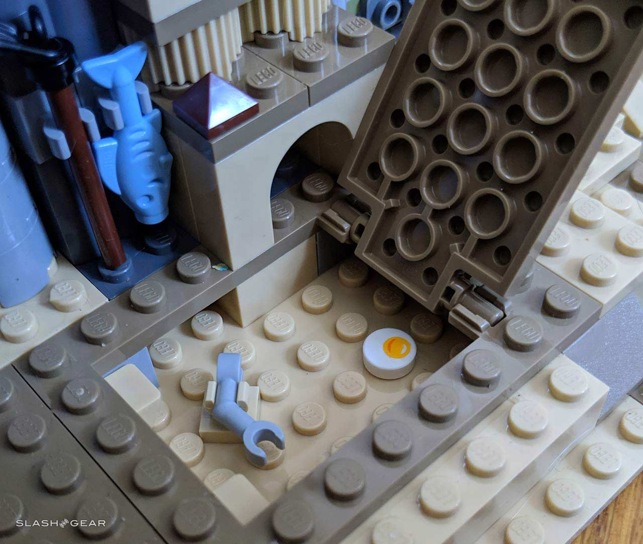 Welcome To Apocalypseburg Lego Review Epic Ape Slashgear
