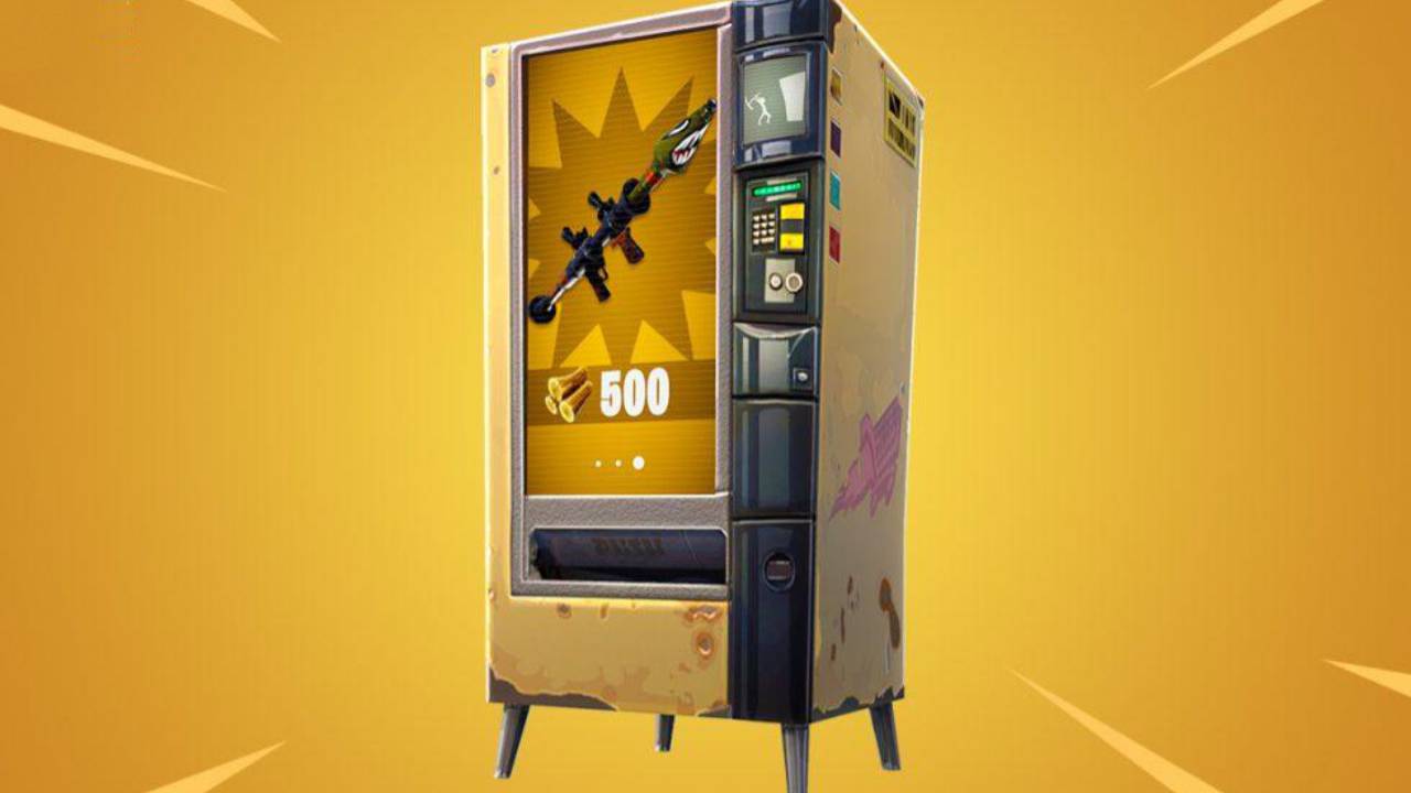 Fortnite Vending Machine Exploit Gives Players Multiple Free Items Slashgear Fortnite Vending Machines Free Fortnite Vending Machines Free Fortnite Vending Machine Exploit Gives Players Multiple Free Items Slashgear