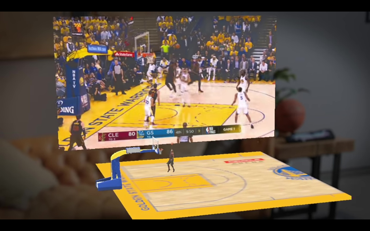 nba vr review 2019