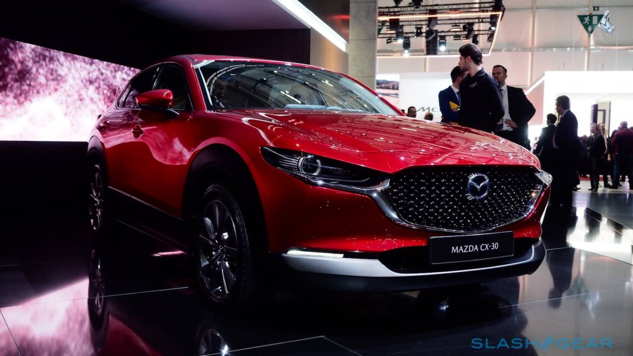 The Mazda CX-30 makes perfect sense (apart from the name)