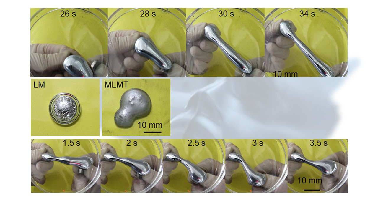 Real T2 liquid metal means wobbly gadget future SlashGear
