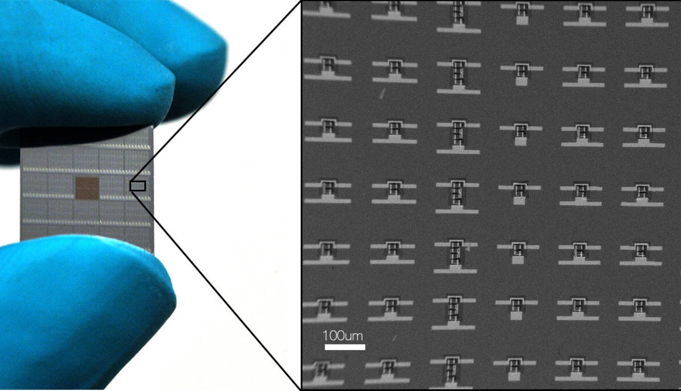 nanorobots in human body
