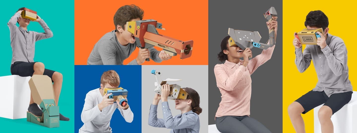 virtual boy switch
