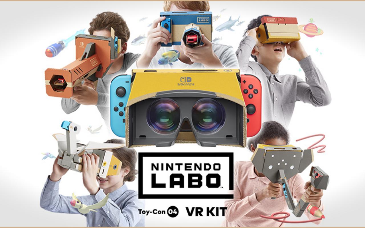 Virtual boy switch Clearance