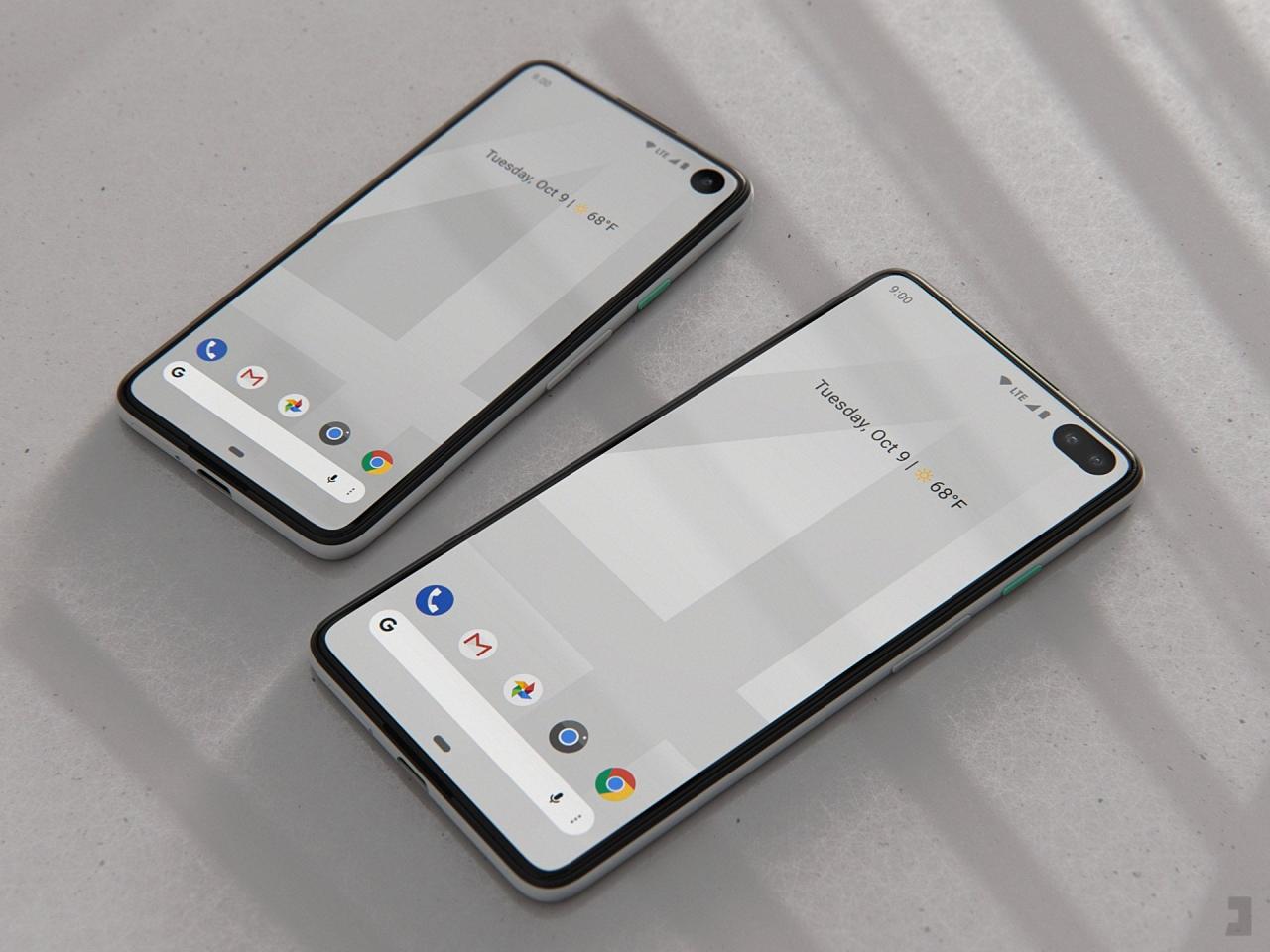 Pixel 4 Renders Surface And The Reactions Are Amusing