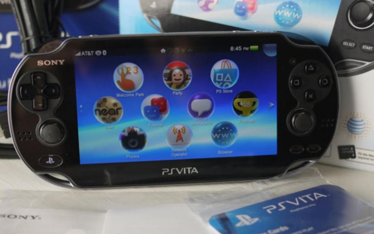 ps handheld console