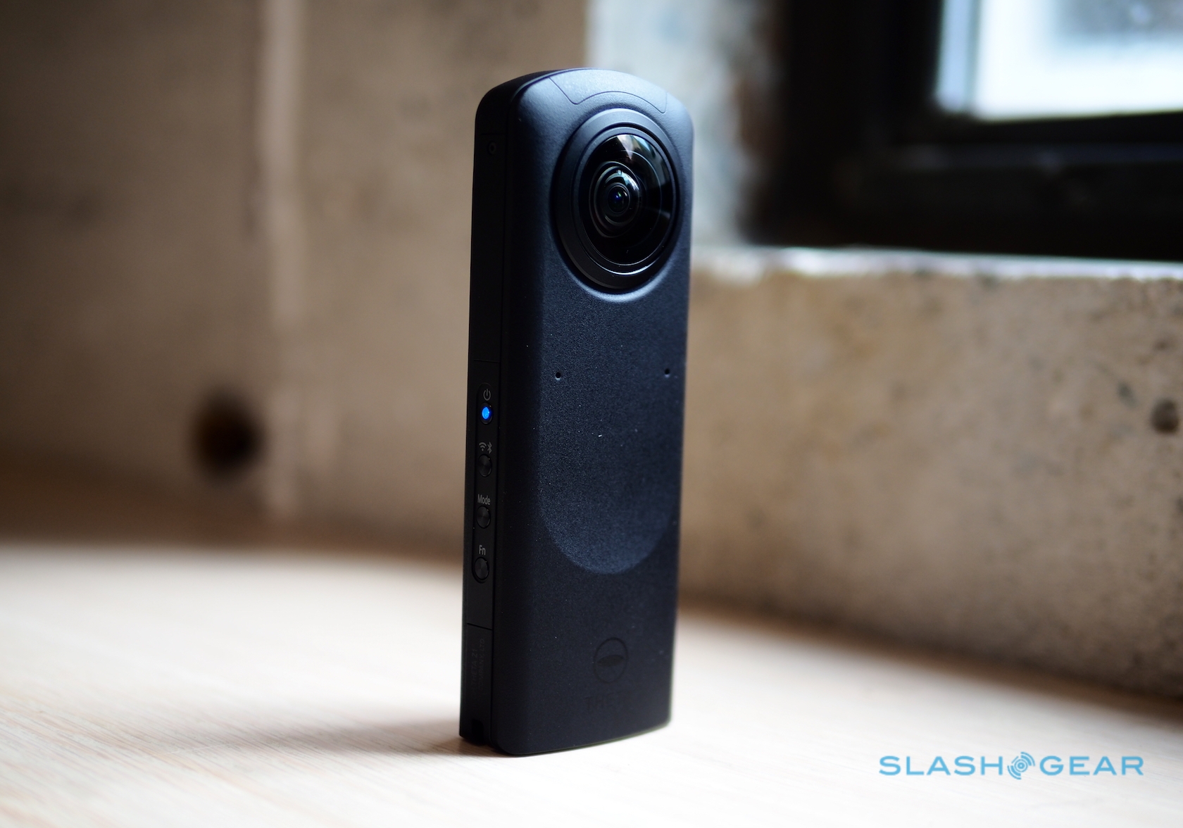 Vakantie sponsor Vallen Ricoh Theta Z1 hands-on: A 360 camera with new focus - SlashGear