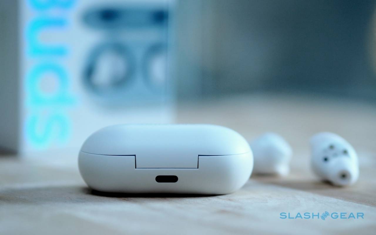 galaxy airpods