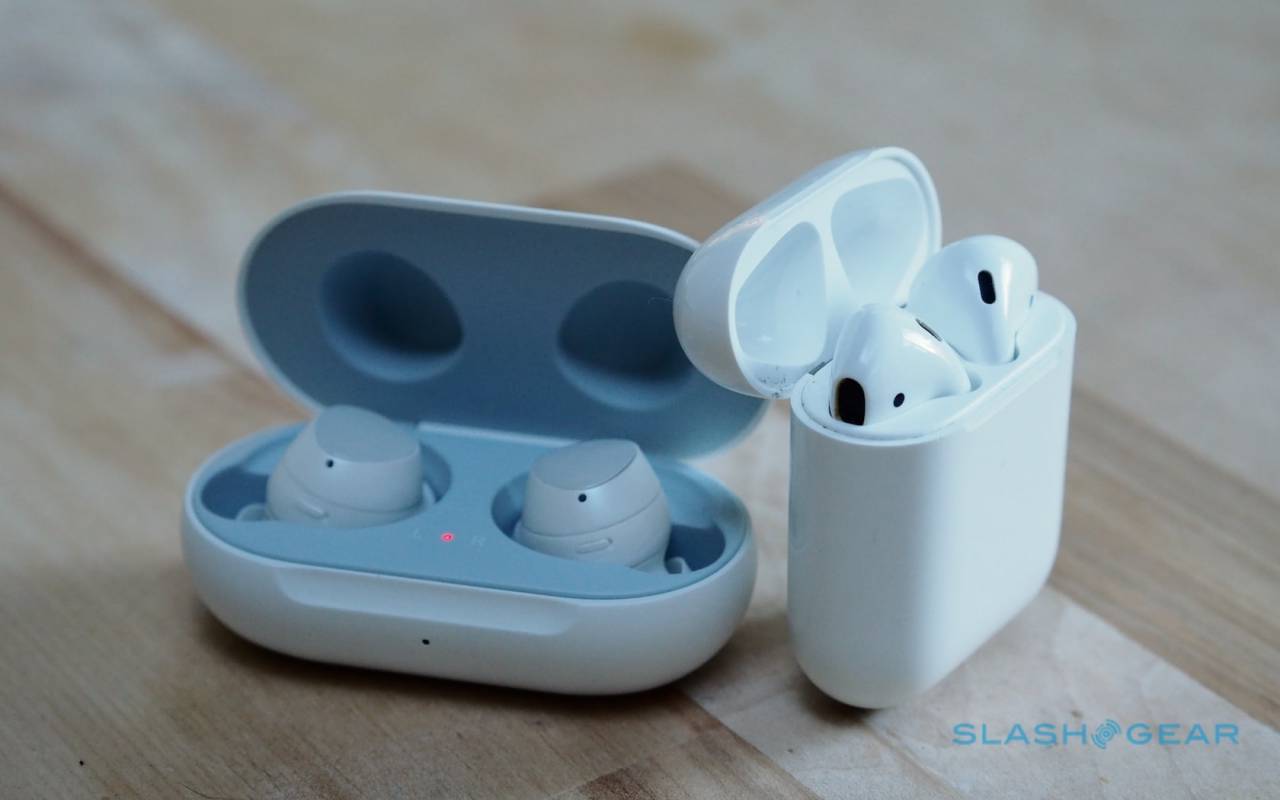 Airpods vs buds