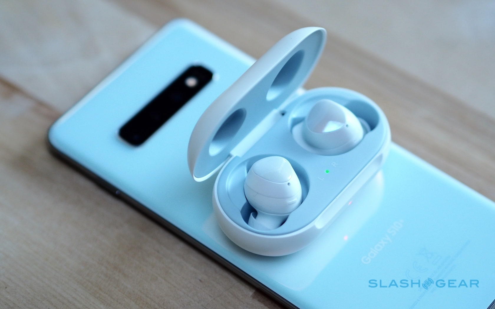 Samsung Galaxy Buds Review: AirPods lessons learned