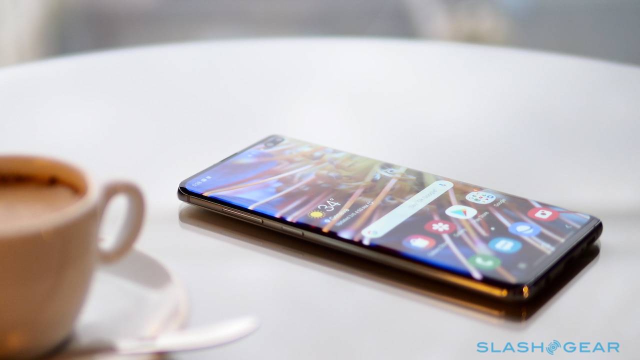 Samsung Galaxy S10 Review We Have A New King Slashgear