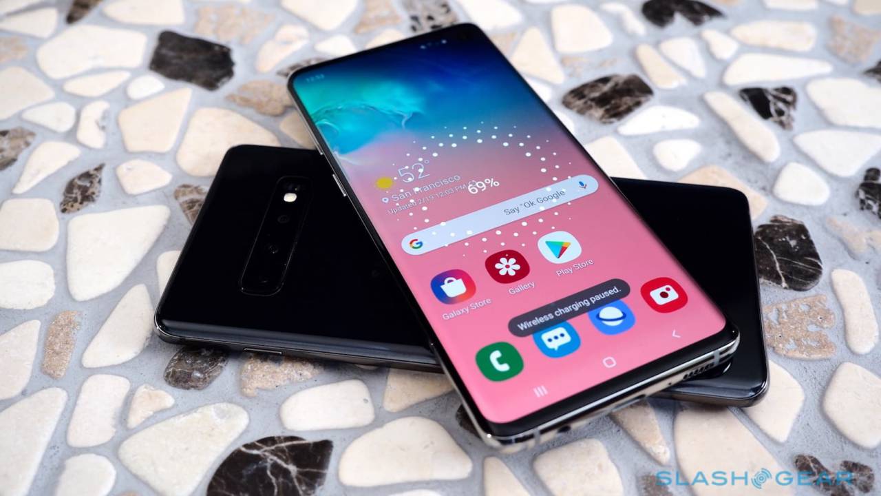 galaxy s10 active release date at&t
