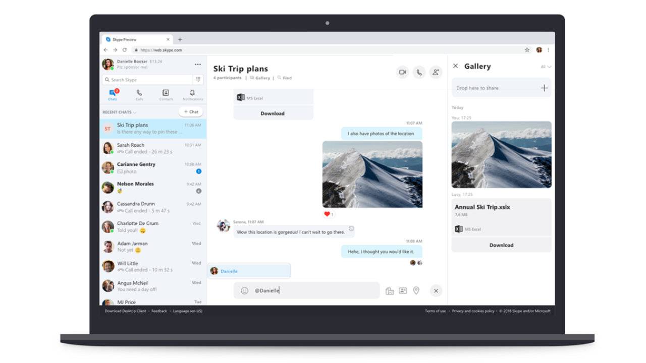 skype on web gets hd video calls recording and improved recording skype calls