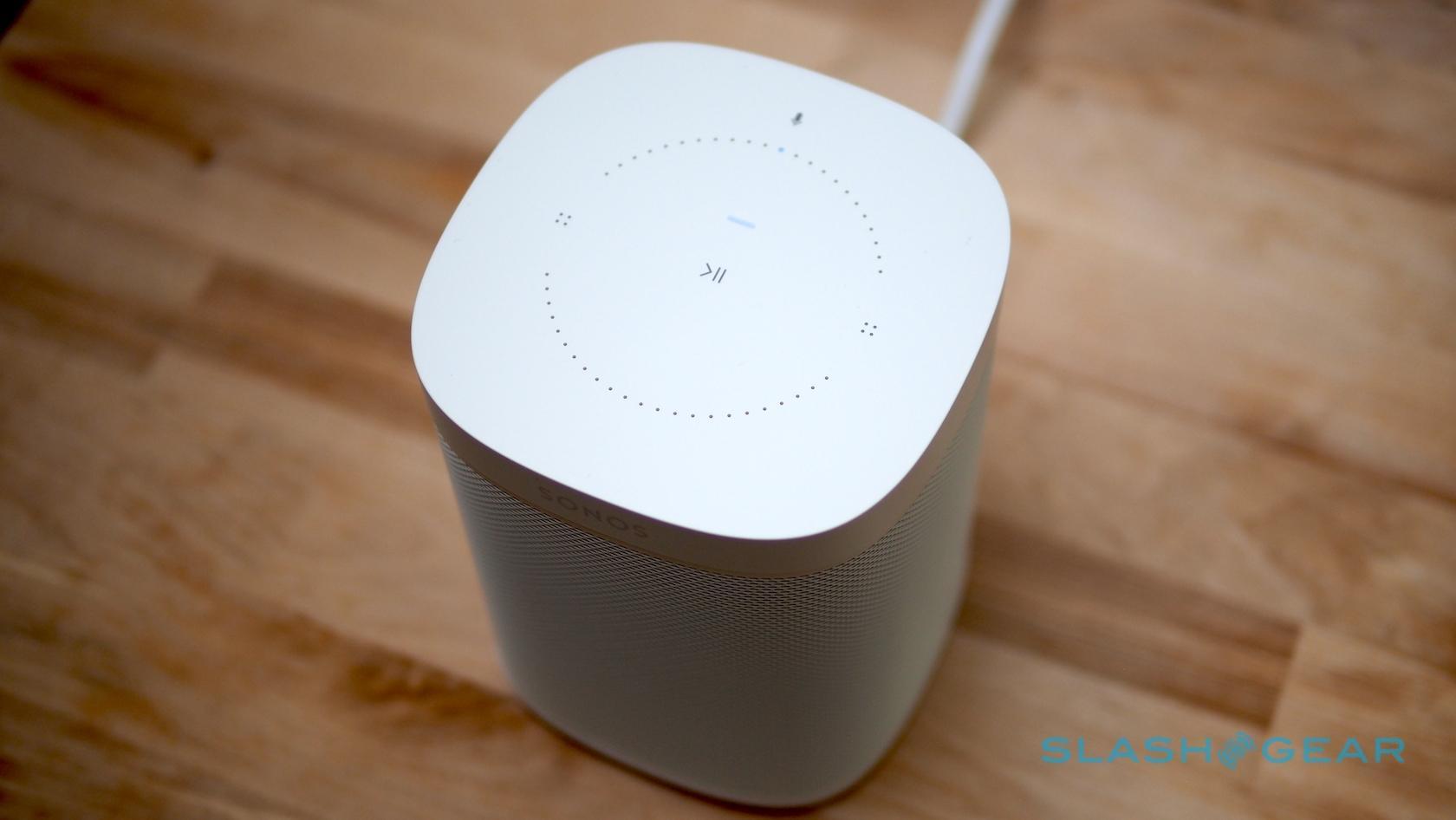 sonos one gen 2 pris