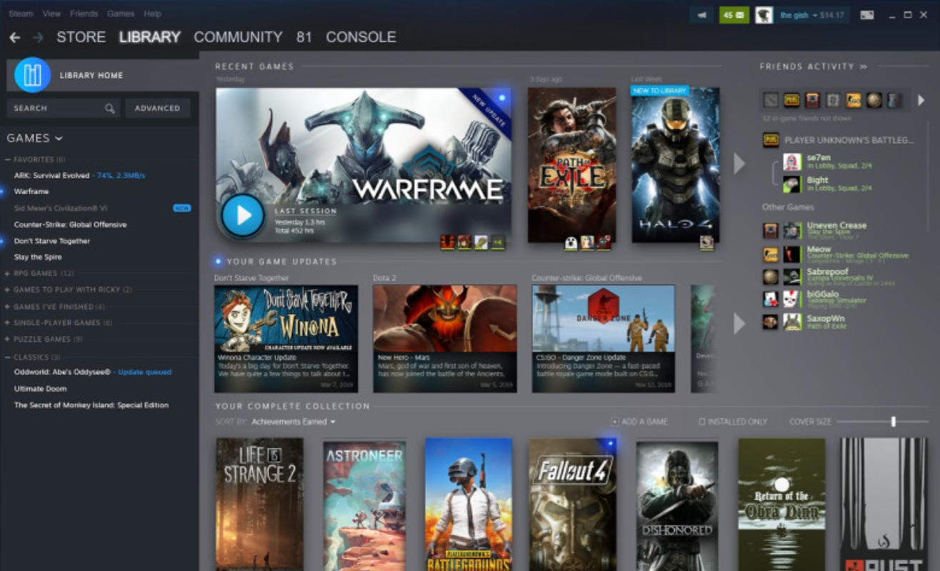 Image result for steam new design