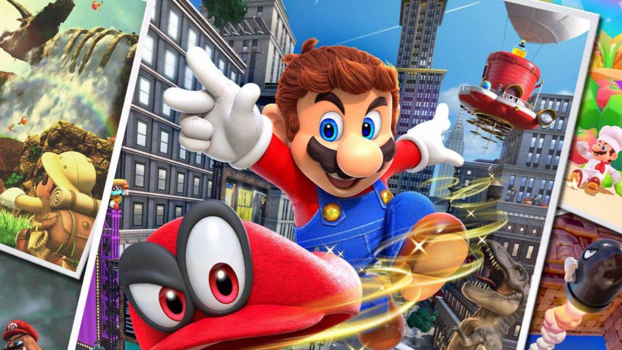Nintendo Mario Day sale discounts some of Switch’s best games