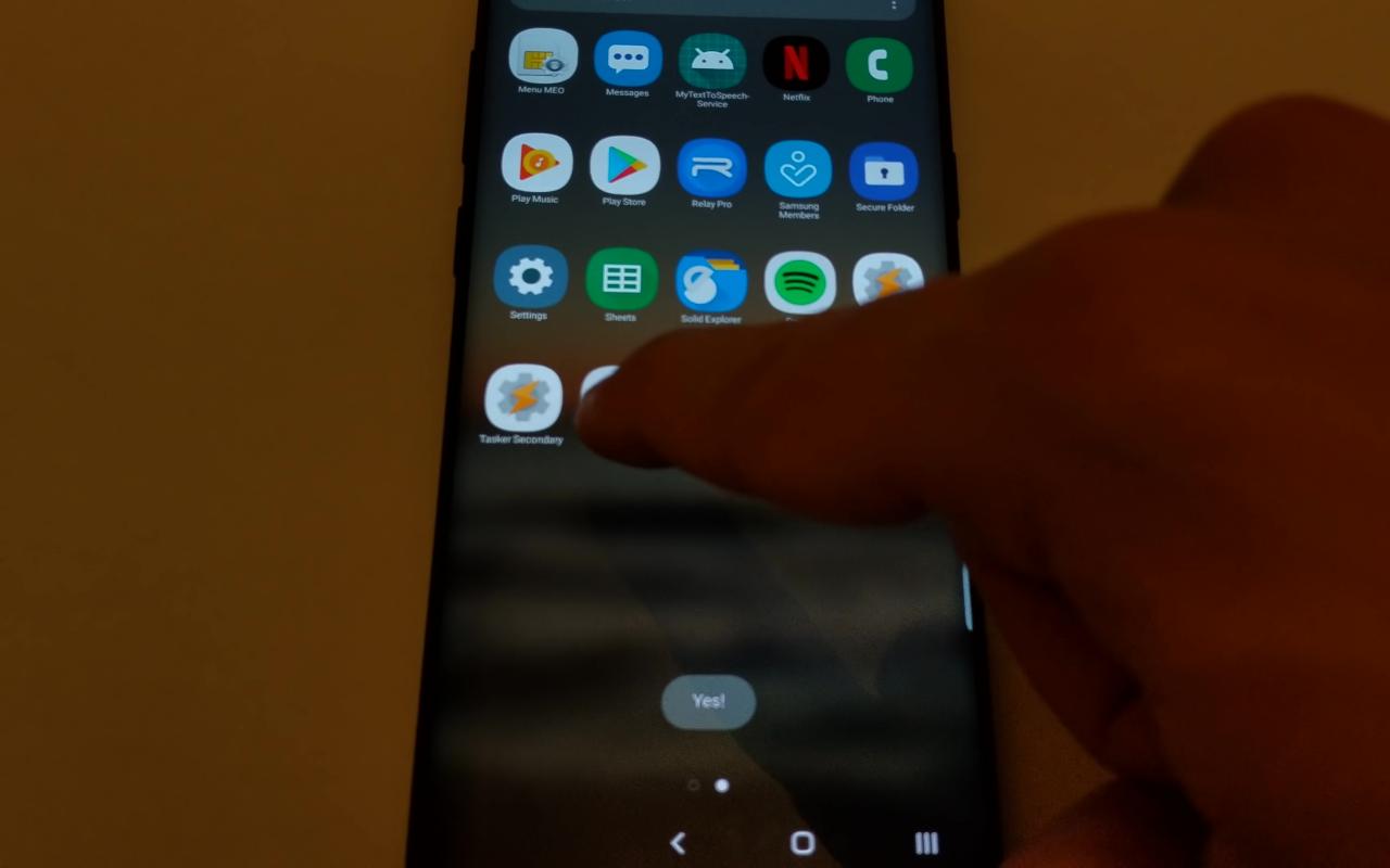 Bixby button will finally more useful with Tasker SlashGear