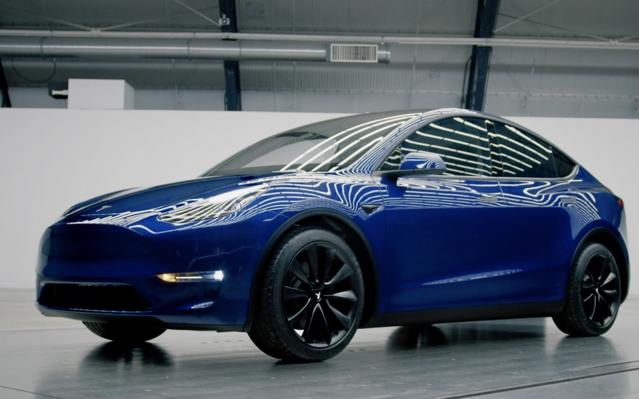 Tesla Model Y: 5 things to know as the unveil dust settles - SlashGear