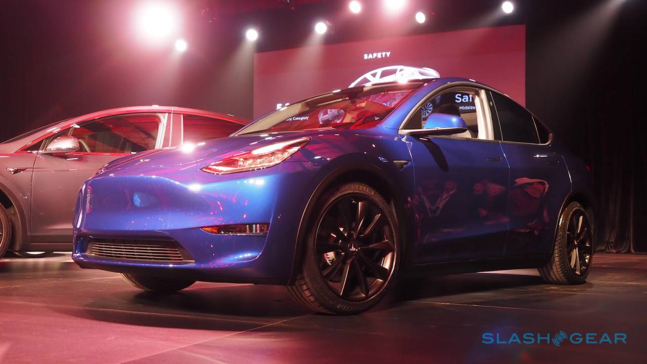 Tesla Model Y revealed All the ranges, prices and speeds SlashGear