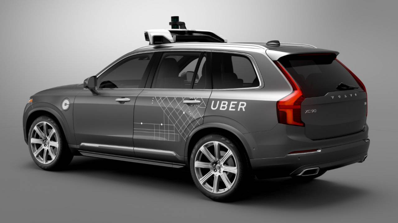 Prosecutors: Uber not criminally liable in autonomous car crash