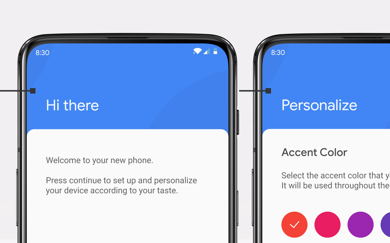 onecast android app