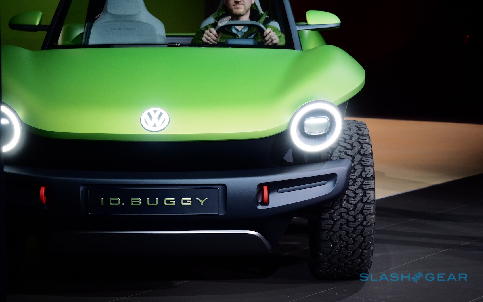 vw i.d. buggy gallery - slashgear