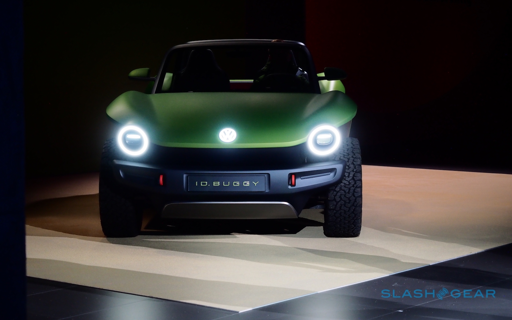 vw i.d. buggy gallery - slashgear