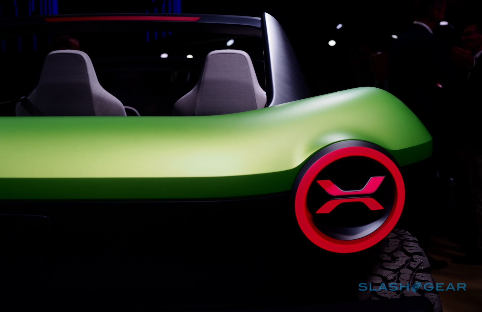 vw i.d. buggy gallery - slashgear