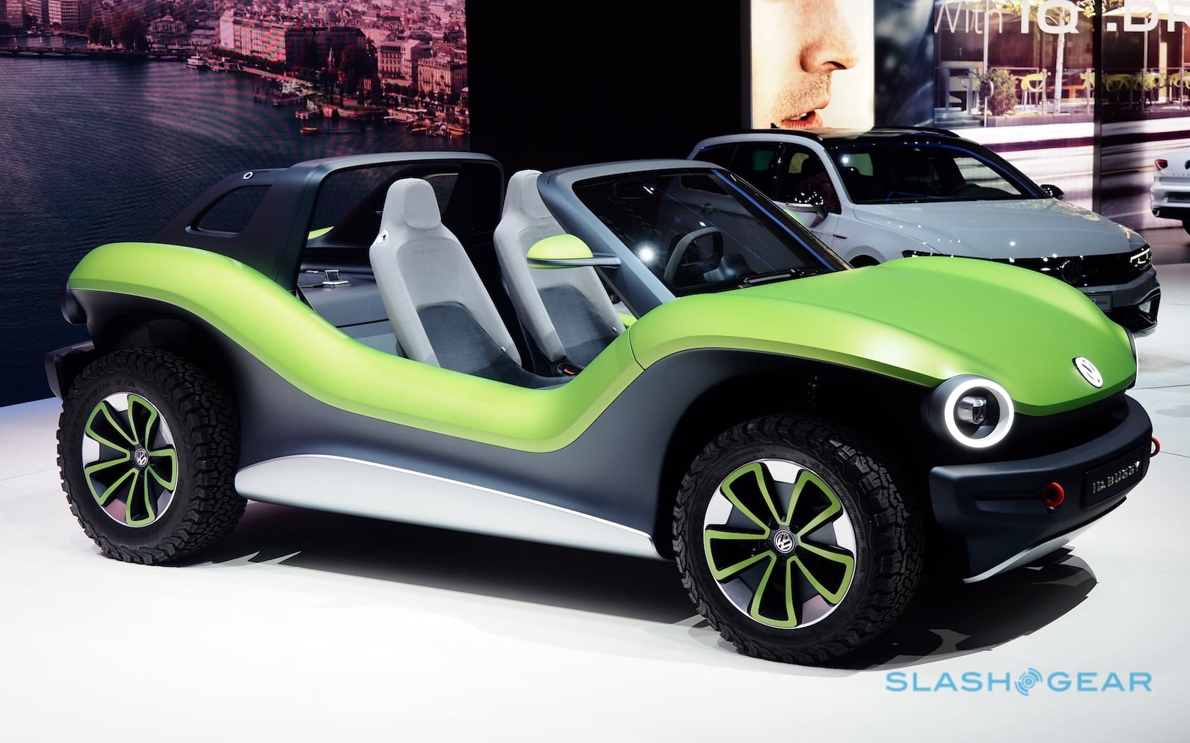 vw concept buggy