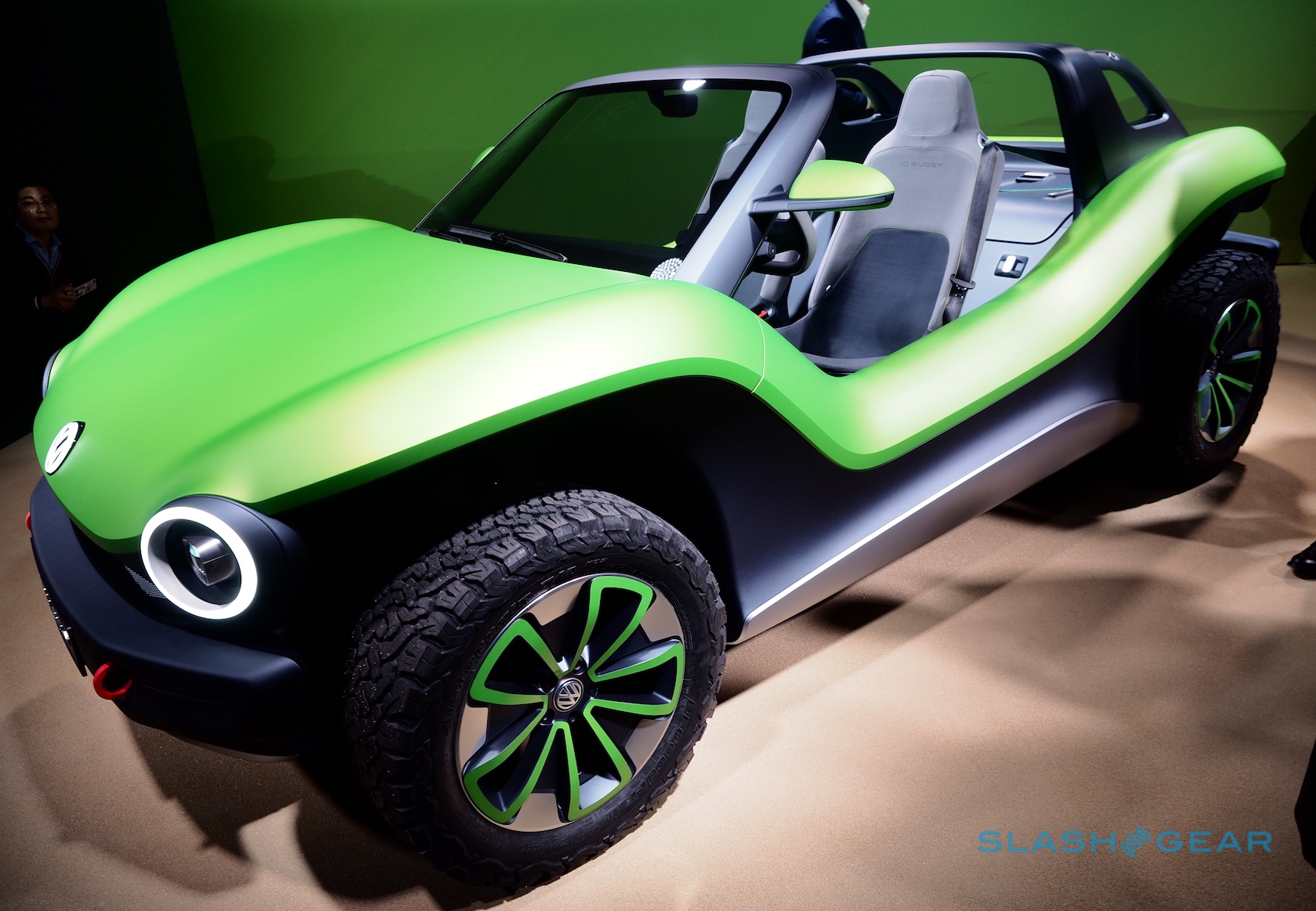 new beetle dune buggy